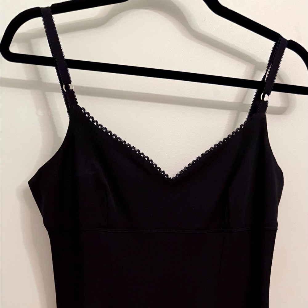 Vertigo Paris Black Mini Dress